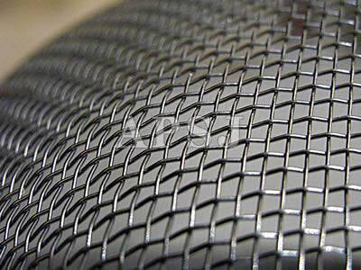 Square Wire Mesh - 1