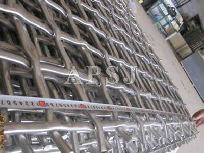 Stainless Steel Crimped Wire Mesh - 2