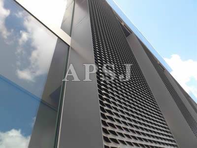 Stainless Steel Expanded Metal - 5