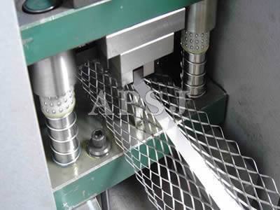 Stainless Steel Expanded Metal - 6