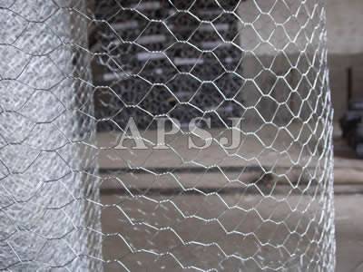Stainless Steel Hexagonal Wire Mesh