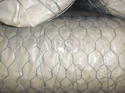 Stainless Steel Hexagonal Wire Mesh - 5
