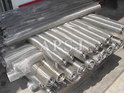 Stainless Steel Window Screen - 6
