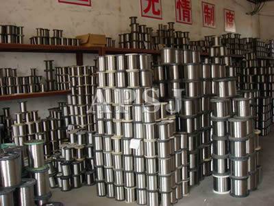 Stainless Steel Wire - 5