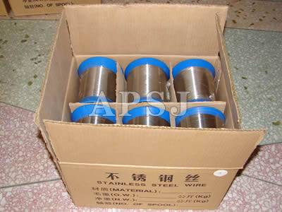 Stainless Steel Wire - 6