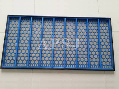 Steel Frame Shaker Screen