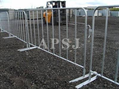 Temporary Fence - 1