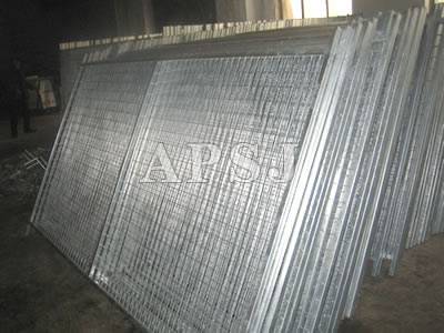 Temporary Fence - 10