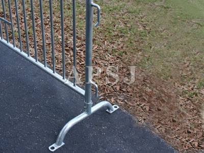 Temporary Fence - 2