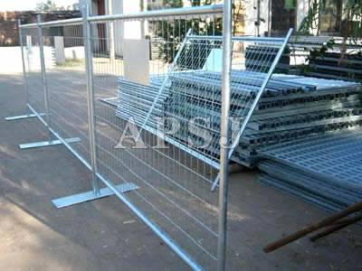 Temporary Fence - 3