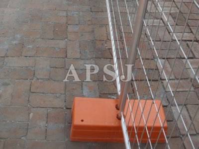 Temporary Fence - 4