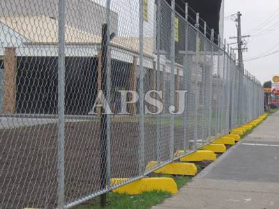 Temporary Fence - 5