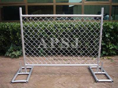 Temporary Fence - 6