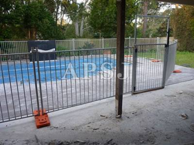 Temporary Fence - 8