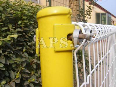 Welded Mesh Fence - 4
