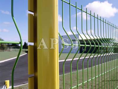 Welded Mesh Fence - 5