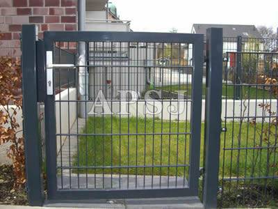 Welded Mesh Fence - 6