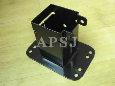 Welded Mesh Fence - 8
