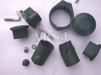 Welded Mesh Fence - 9