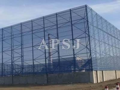 Wind Dust Net