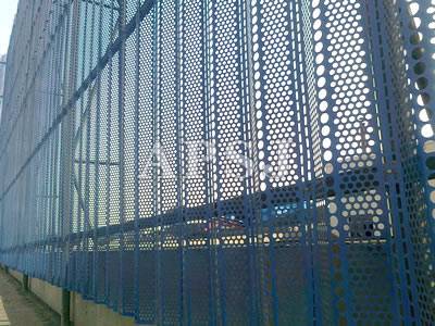 Wind Dust Net - 7